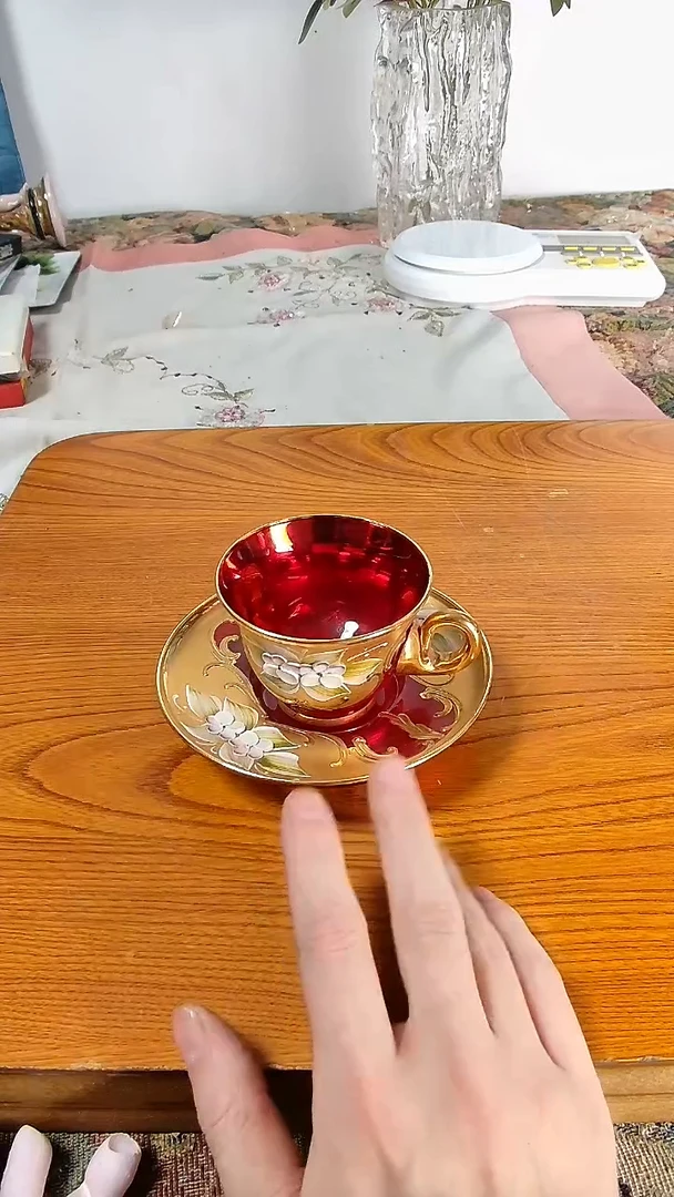 瓷片小****1小淼海外陶瓷工艺品