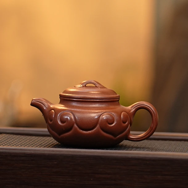 801号 仿古如意 180cc