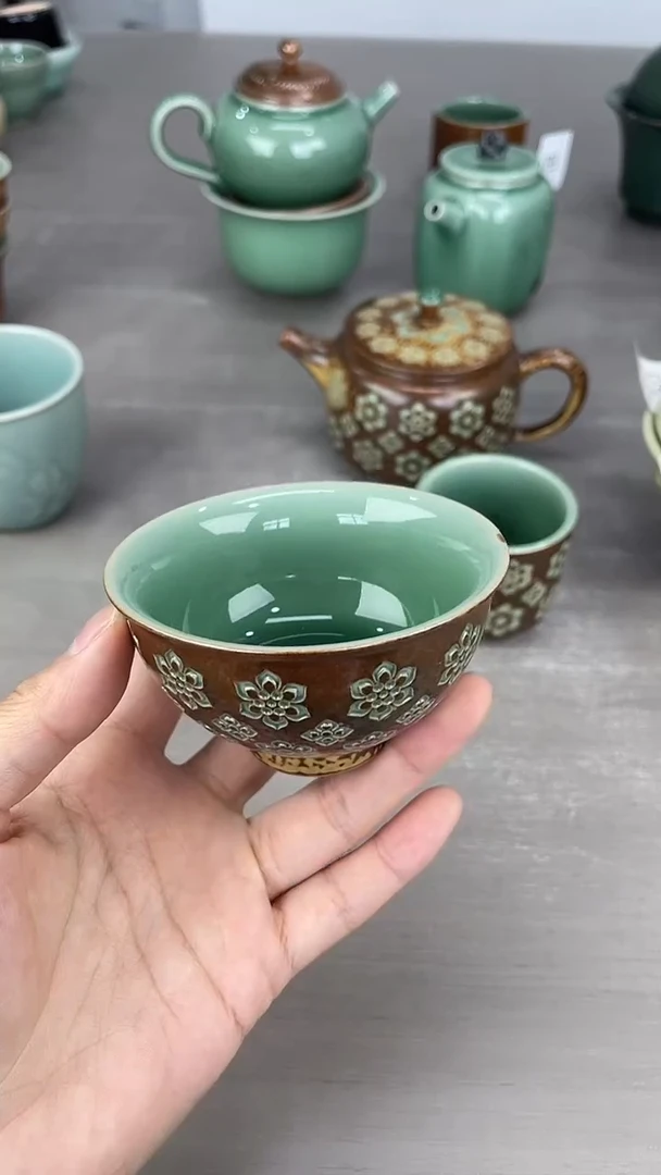青瓷仓储福利清仓微瑕