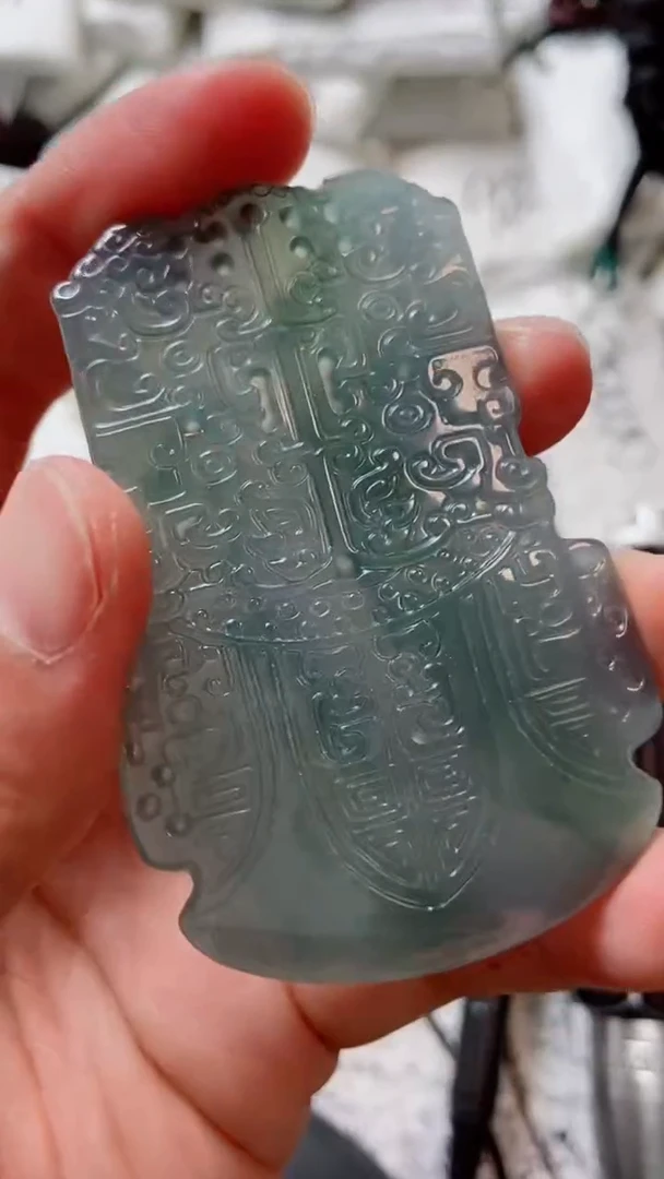 颈饰未镶嵌翡翠888888