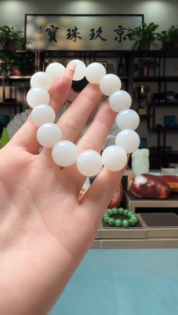 【闪购商品】和田玉1未镶嵌        hsl15