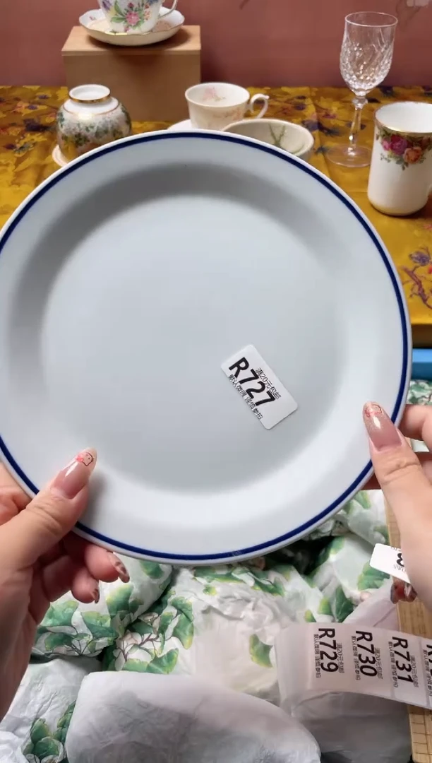 瓷片?****?瓷器瓷器R727