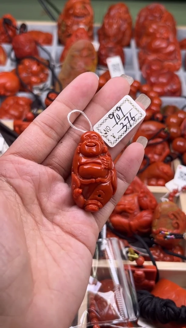 【闪购商品】南红玛瑙珠宝奇石未镶嵌909