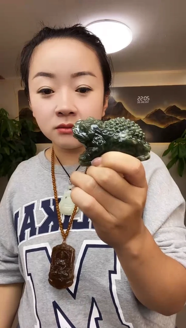 金蟾多样性随机发一