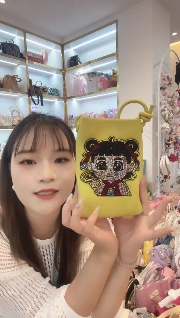 PVC格格家定制女包7856