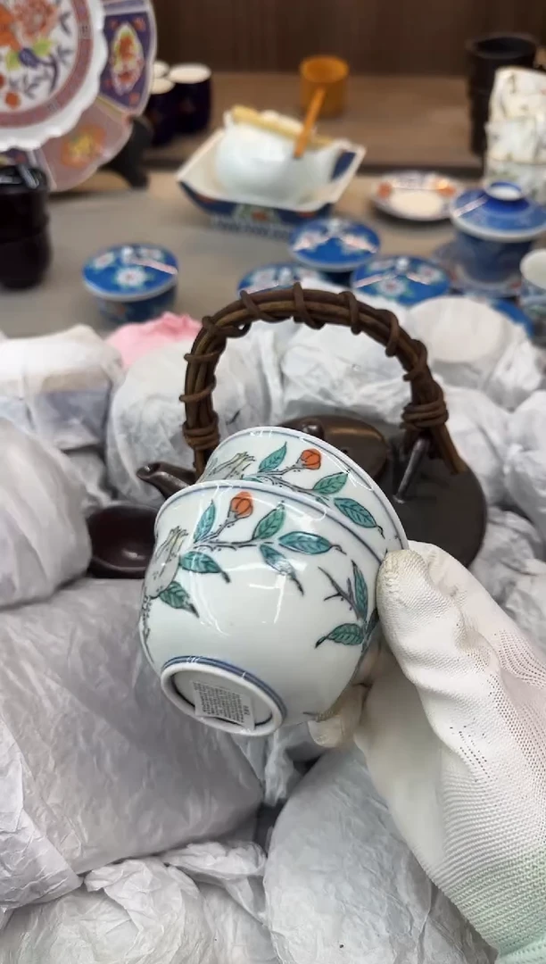 茶盏S****️瓷器瓷器瓷器瓷器