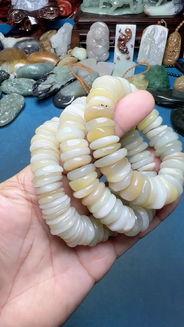 未镶嵌和田玉把件3