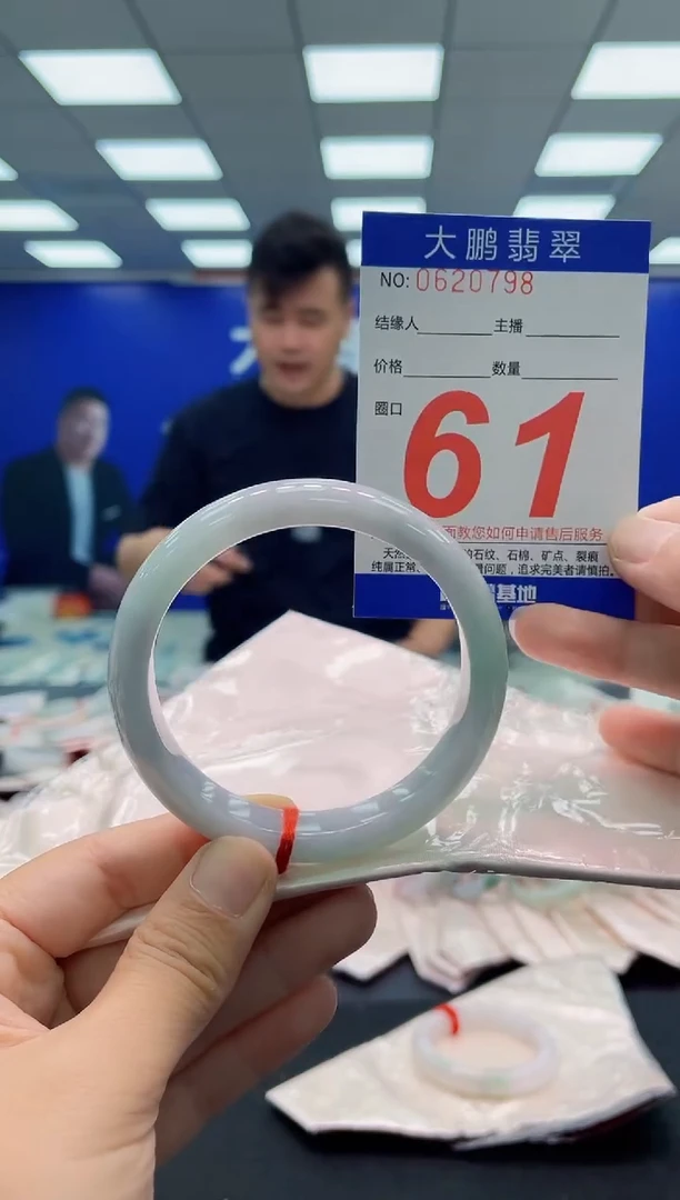 未镶嵌手镯翡翠AAAAAAAAA