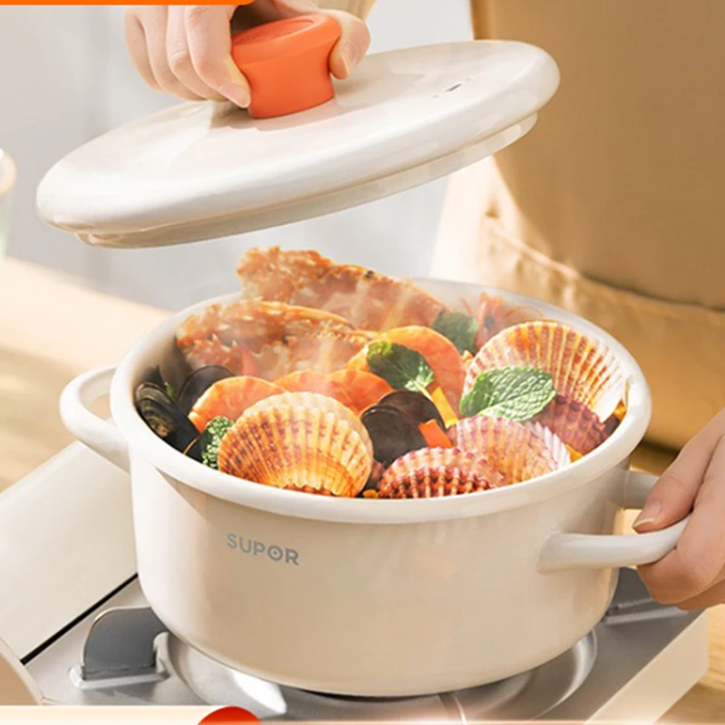 燃气灶汤锅休闲风幂式穿搭