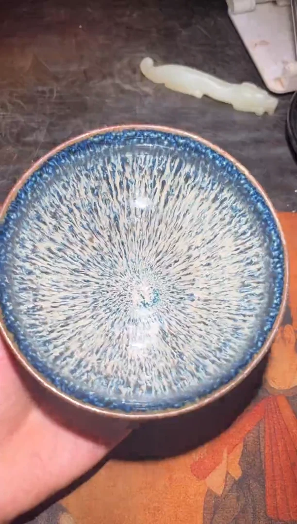 茶盏陈郑敏专场作品17