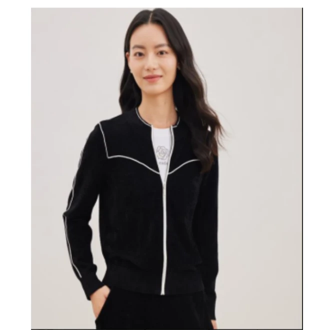 冬姐精选  珂莱蒂尔  毛织外套 KI00301W0