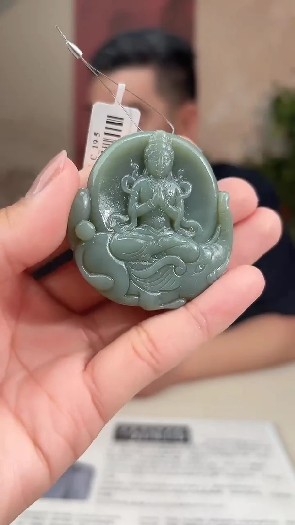 和田玉未镶嵌挂件多样性发货拍一发一
