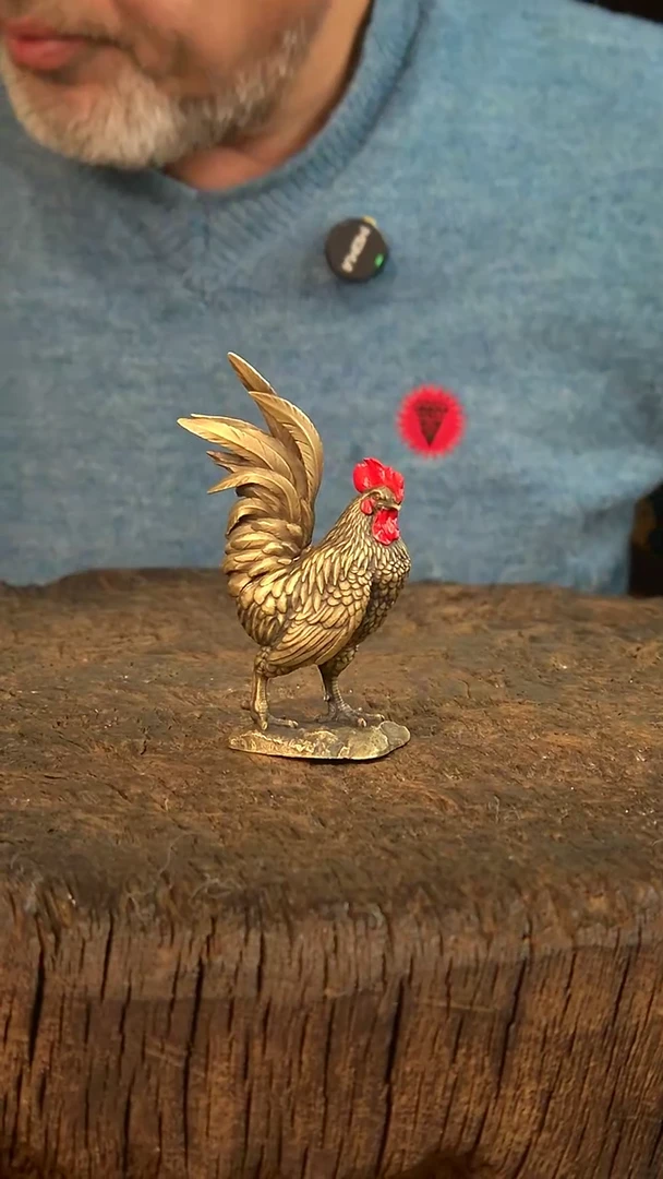 【闪购商品】黄铜大吉大利