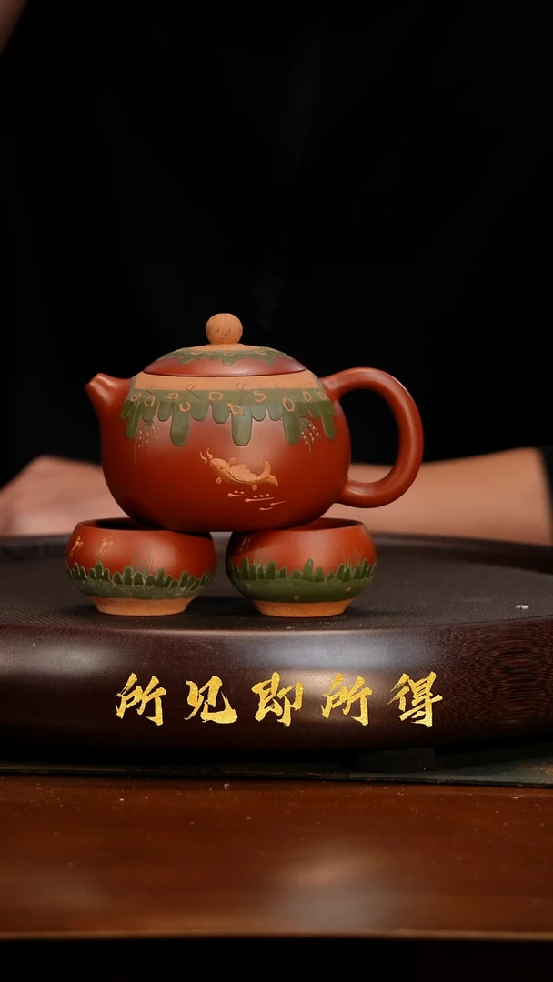 茶壶紫砂S宜兴原矿紫砂