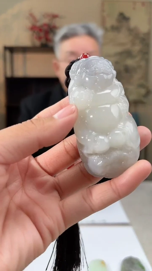 【闪购商品】定制和田玉多样发货拍一发一