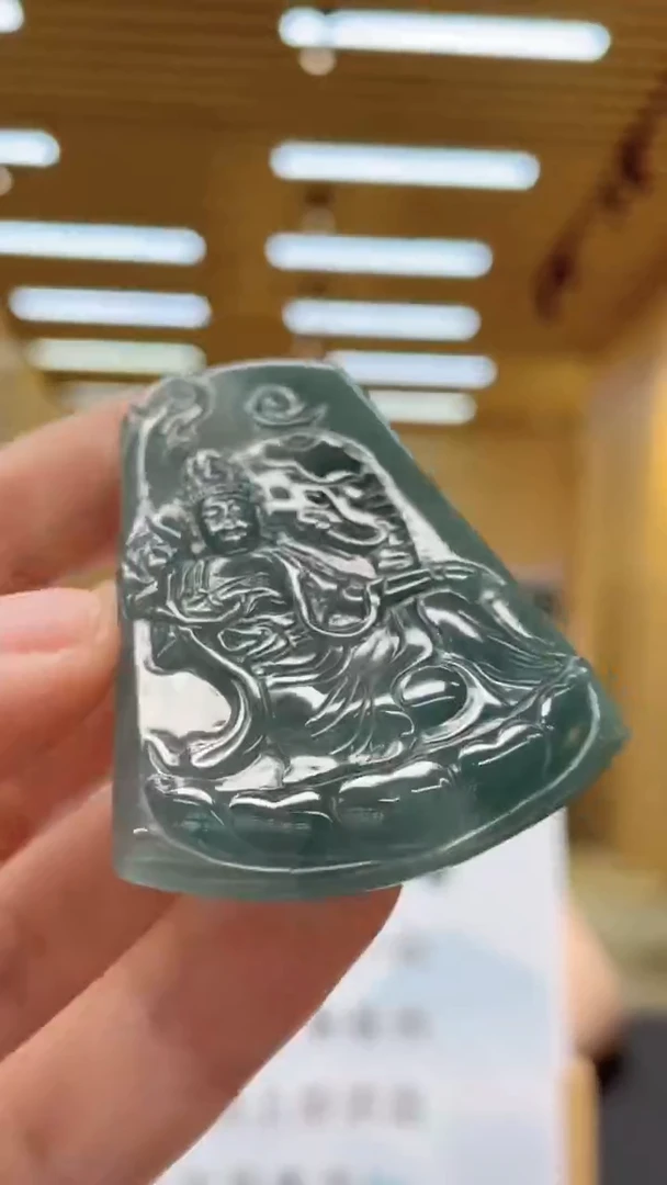 定制翡翠未镶嵌********134