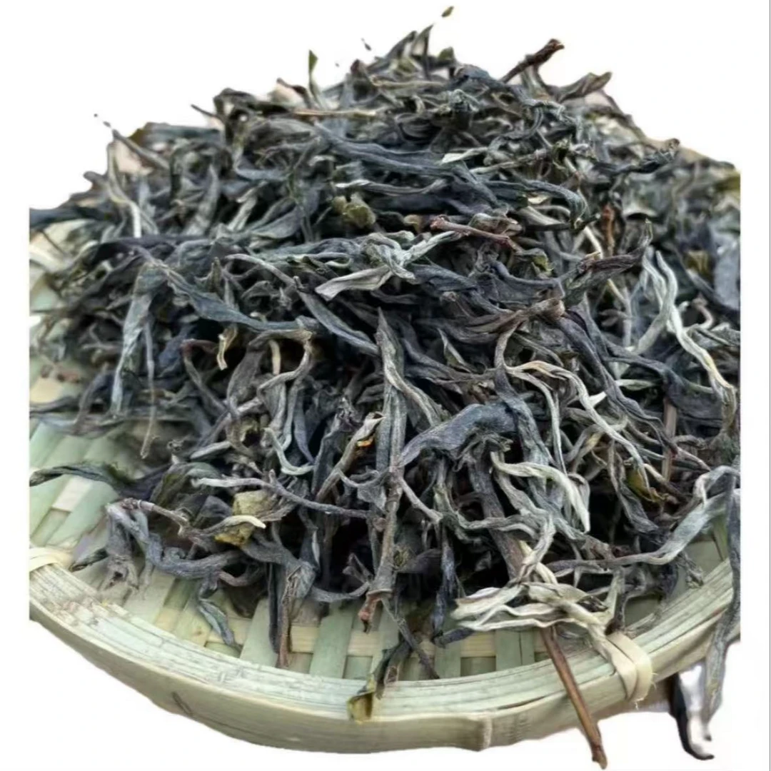 2024年头春冰岛南迫古树普洱生普散茶100克7月20日-【6号品】