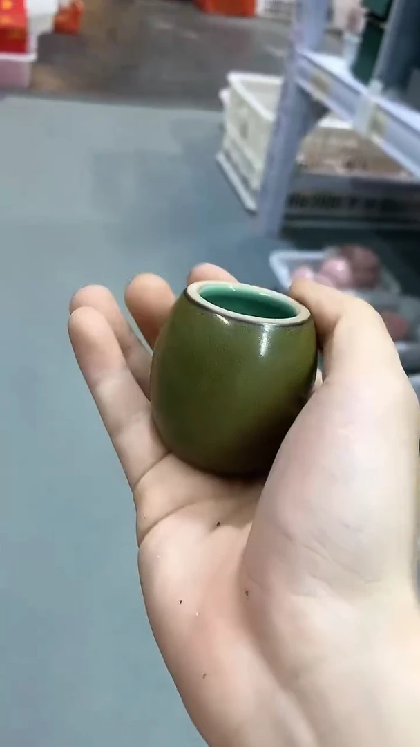 瓷片陶瓷茶器孤品58