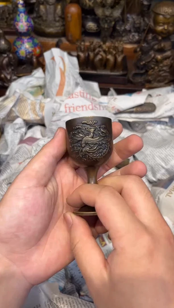 A三浒铜专属高端精品