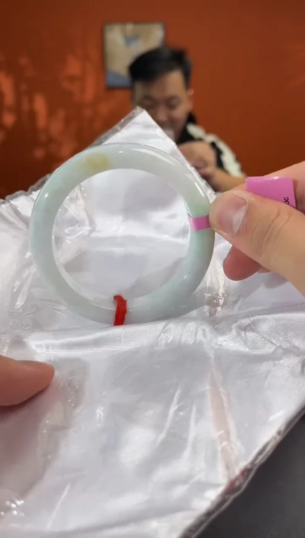 未镶嵌手镯翡翠1 57