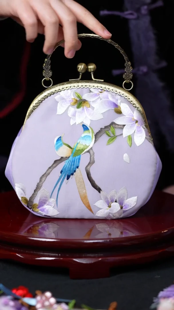 【闪购商品】织绣0801非遗国风手工美物