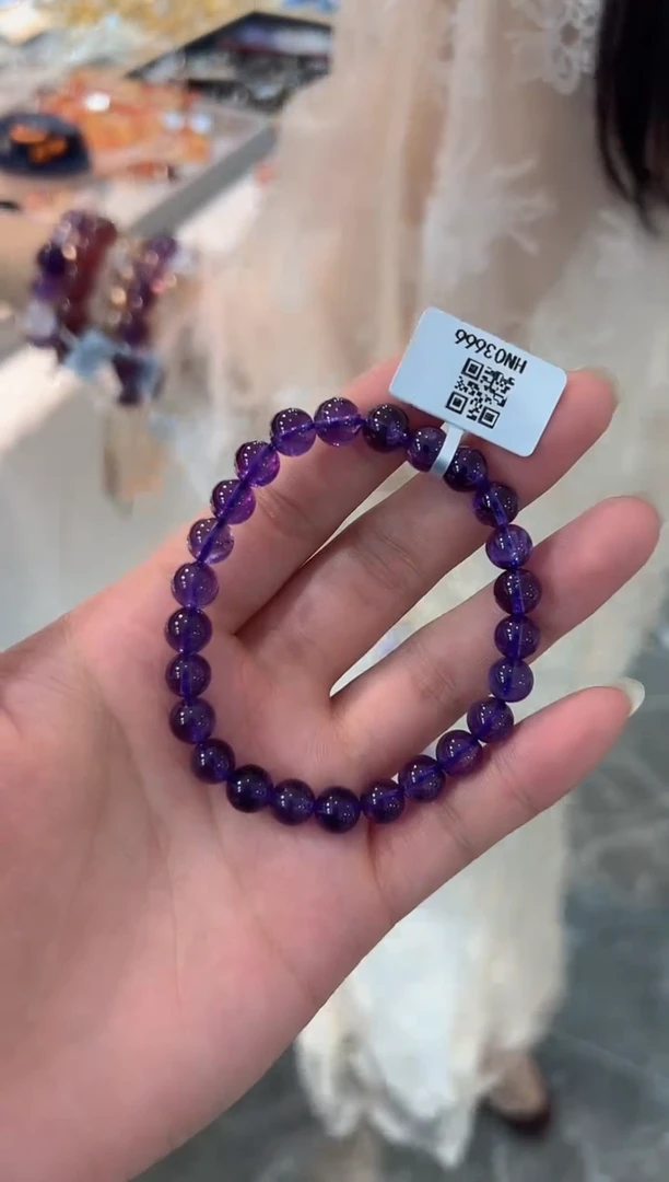 手串未镶嵌水晶手串