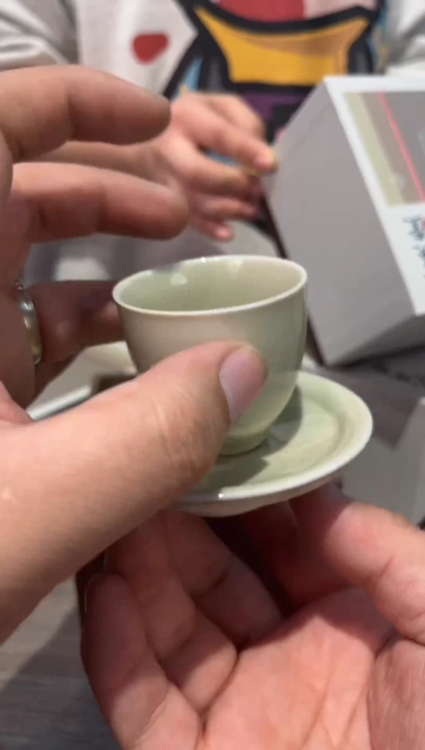 【闪购商品】密合高杯茶具茶具