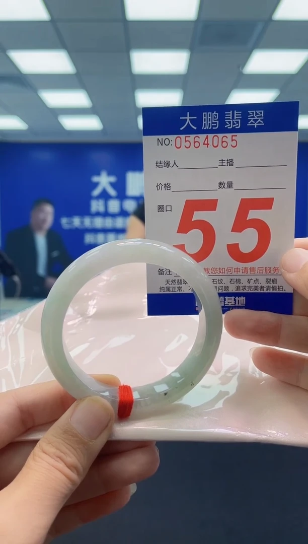 未镶嵌手镯翡翠AAAAAAAAAA