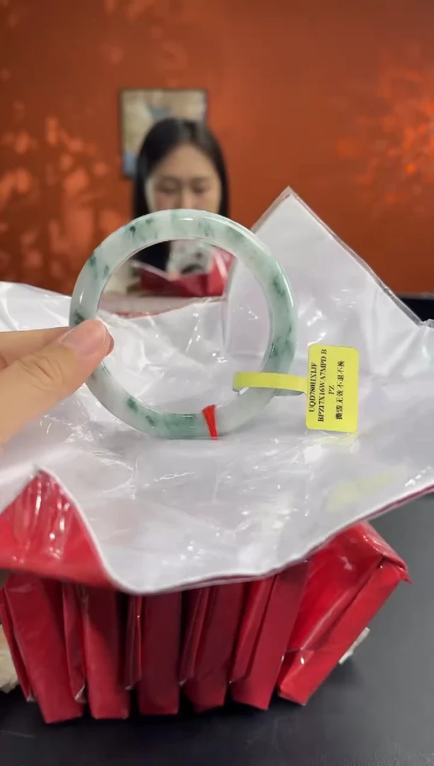 未镶嵌手镯翡翠8 606162