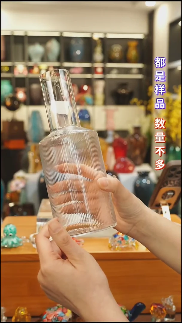 外贸花瓶尾货074