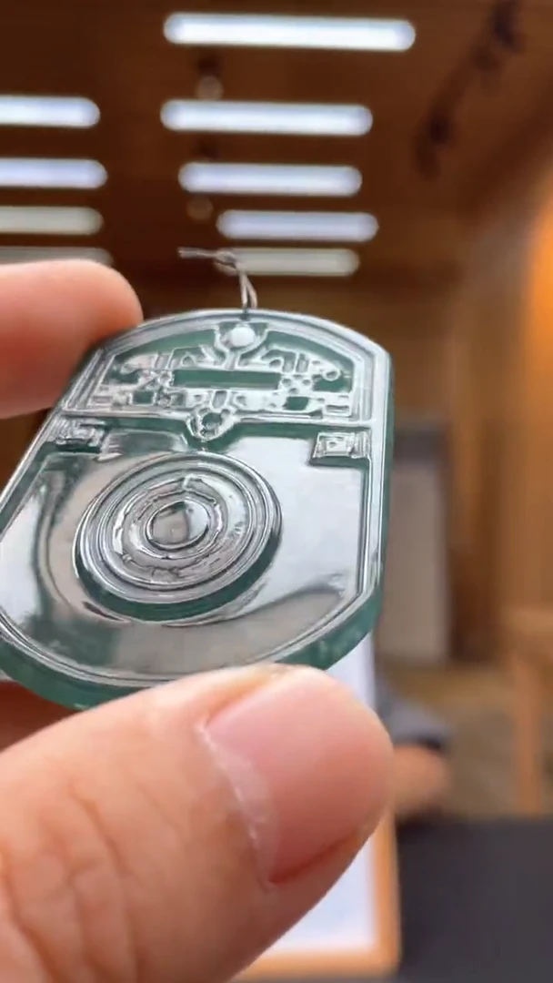 未镶嵌定制翡翠********8