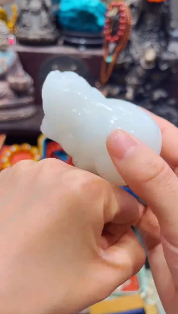 【闪购商品】和田玉1未镶嵌欣姐专属精选链接a6848488