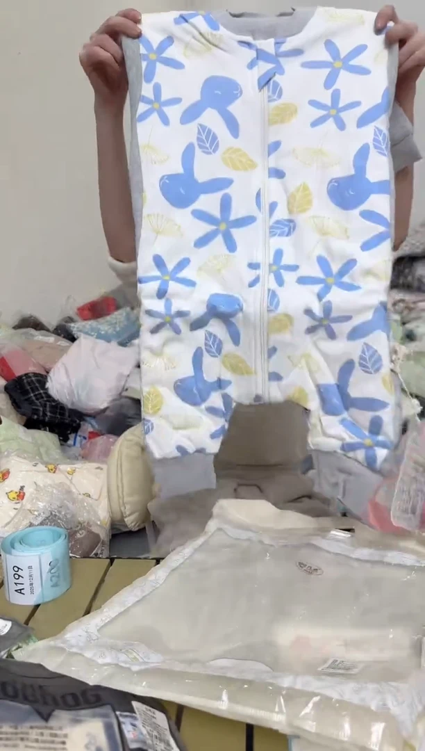 兮兮家童装捡漏196