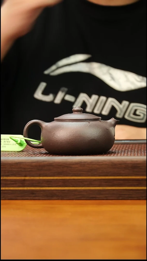 茶壶紫砂宜兴紫砂原矿无添加