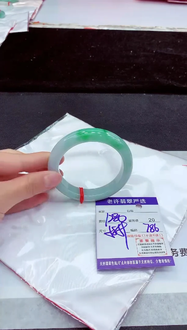 未镶嵌手镯翡翠11