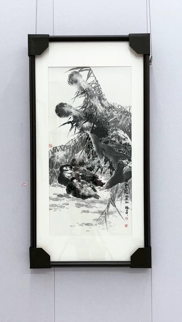 【闪购商品】国画L-徐老师绘画作品