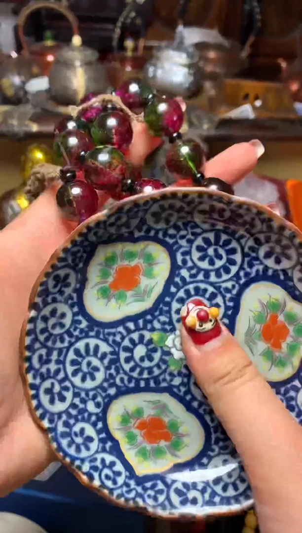 瓷器默认微瑕瓷器
