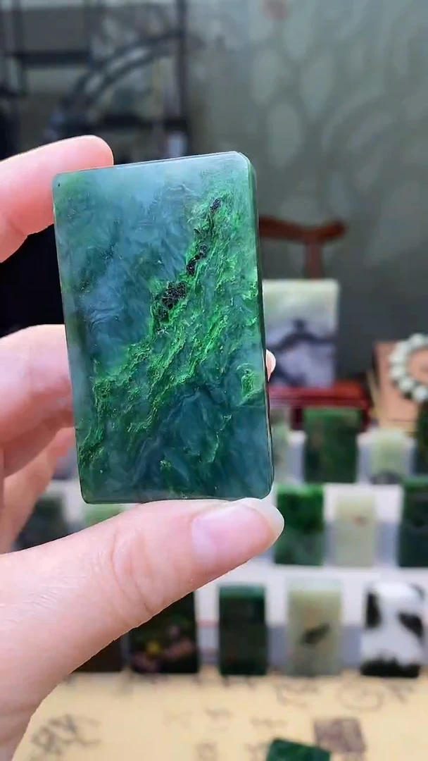 【闪购商品】和田玉挂件未镶嵌147