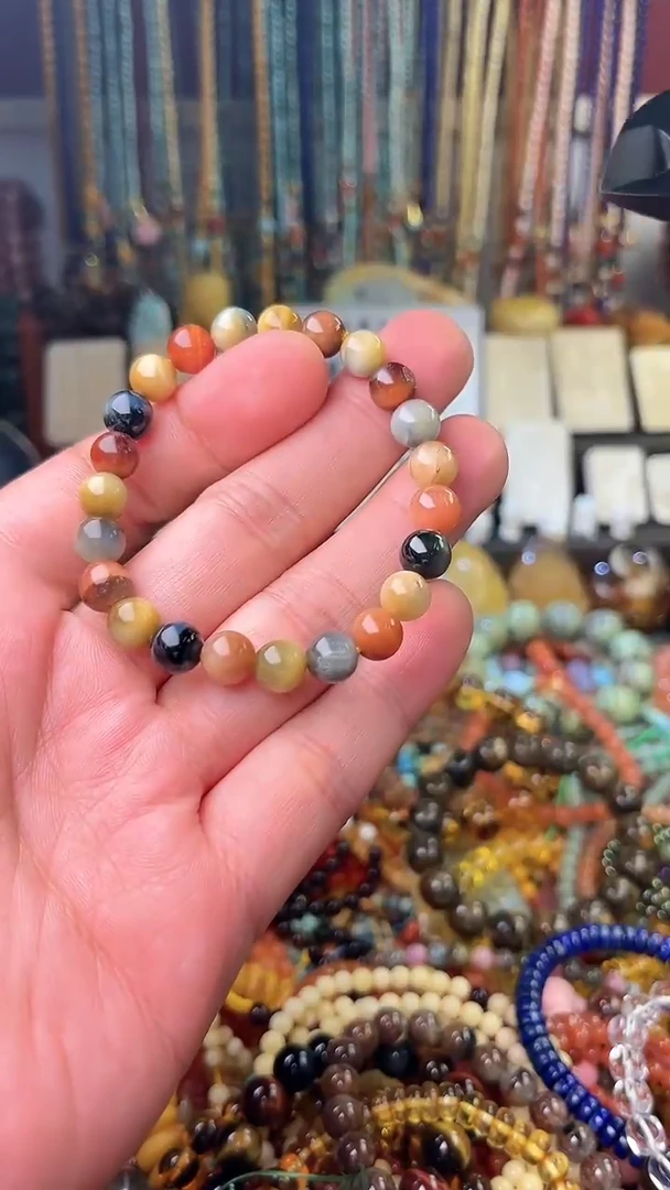 【闪购商品】玛瑙/玉髓·未镶嵌(一物一件)0003993