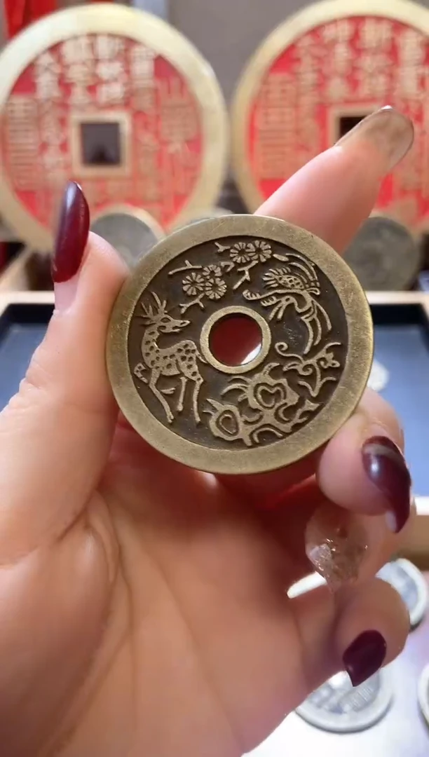 【闪购商品】铜现代翻砂铜工艺品