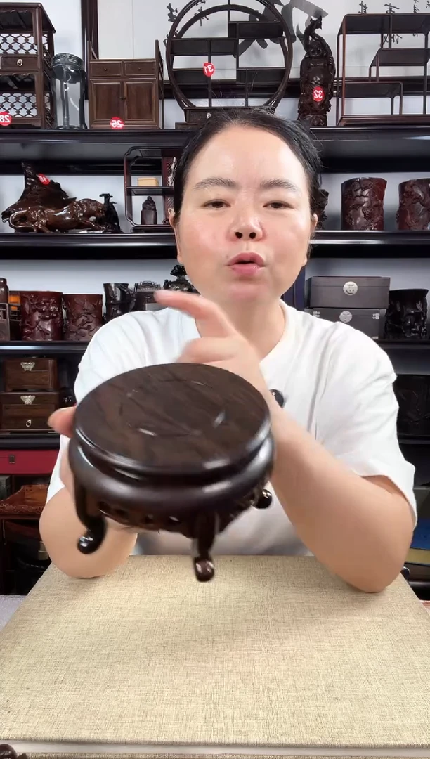 木2696老李红木工艺品