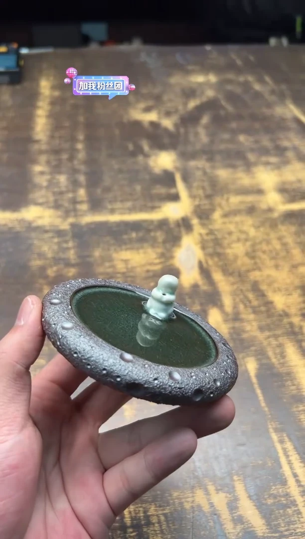 【闪购商品】/吴俊杰 月球表面 香插