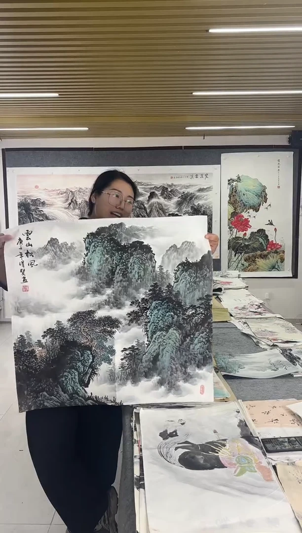 国画志川专属福利-5-8