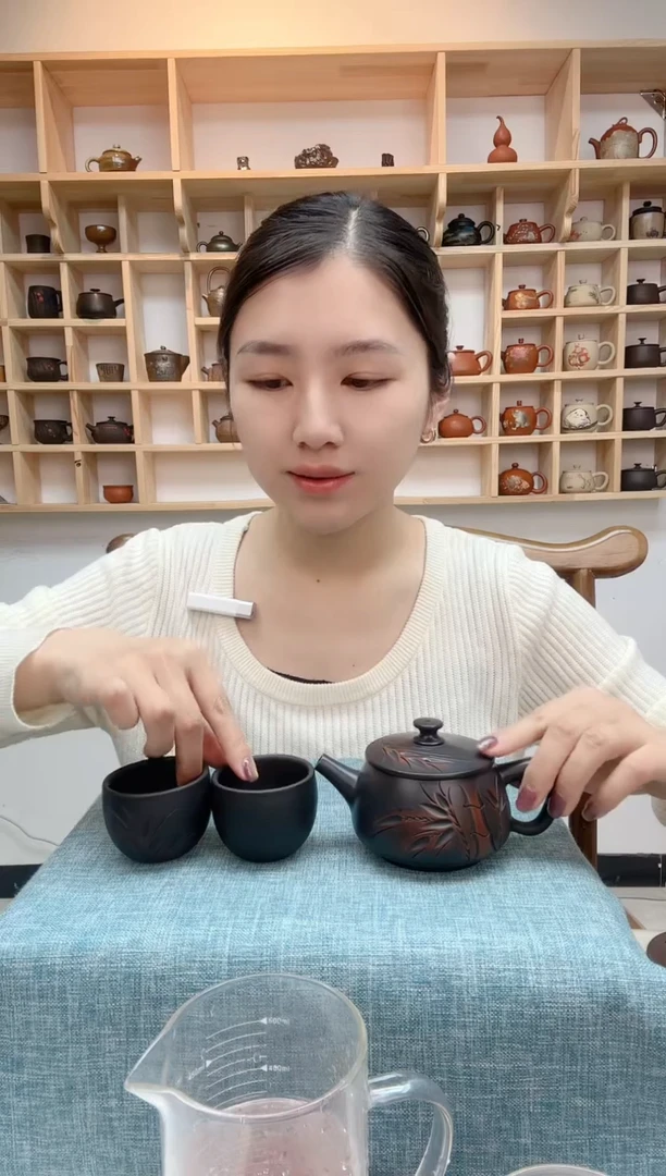 【闪购商品】星月玩壶建水紫陶