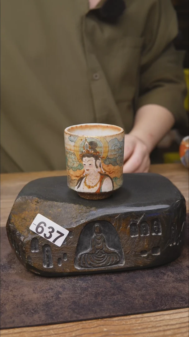 甘石福利手工手绘637