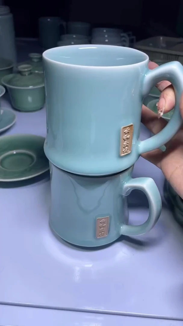 【闪购商品】特价福利  微瑕 慧仙青瓷