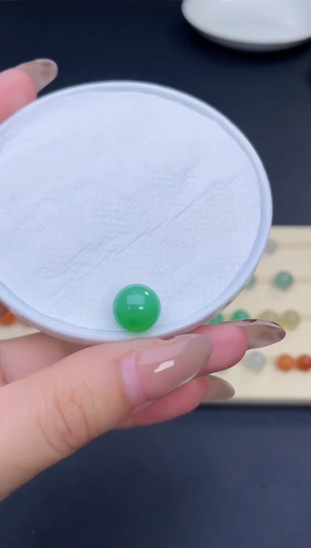 未镶嵌定制翡翠888