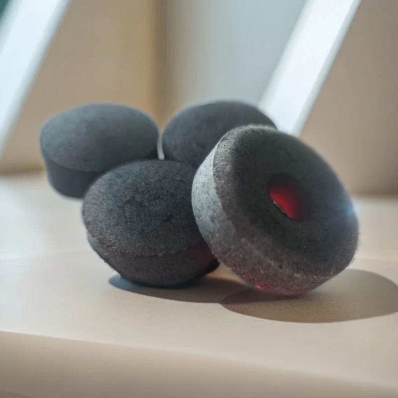 新款围炉烧烤炭速燃炭烧烤引燃炭