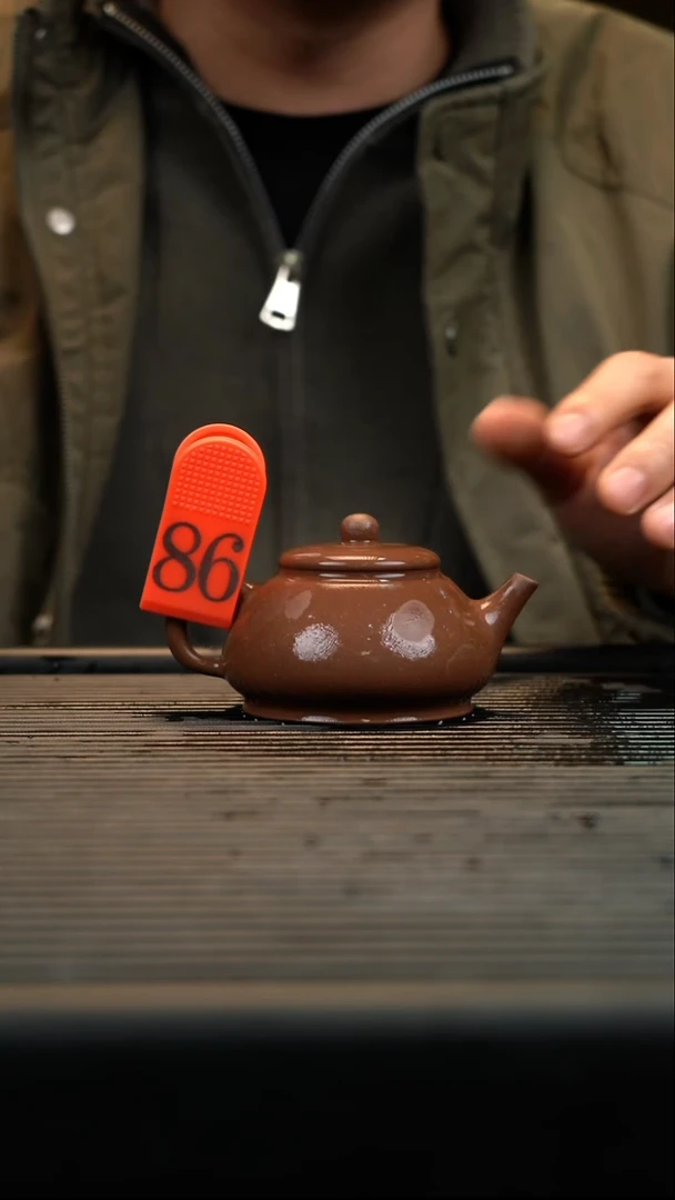 茶壶紫砂紫砂壶86