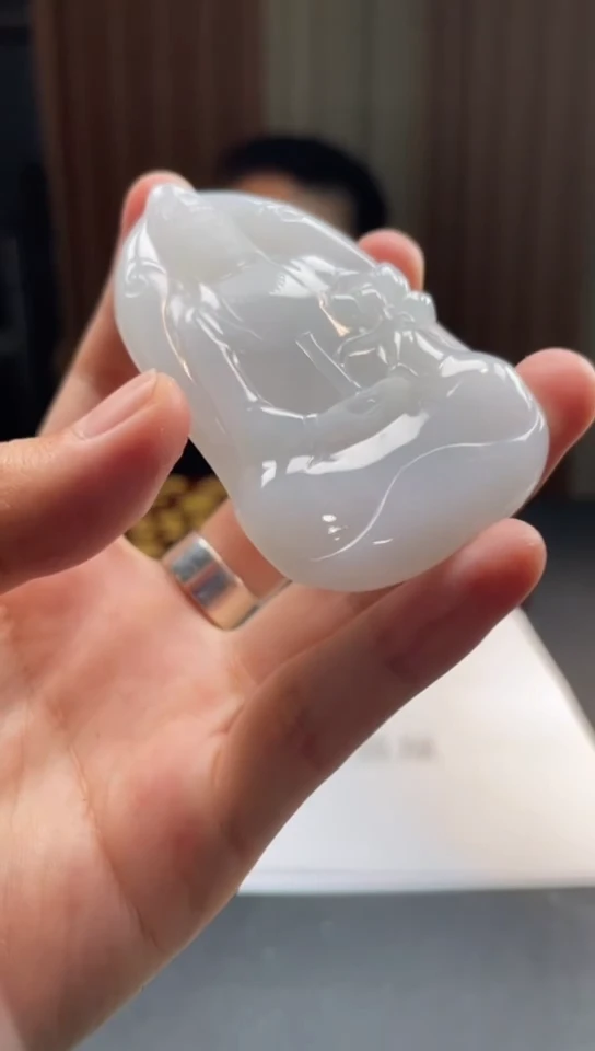 未镶嵌定制翡翠定制孤品